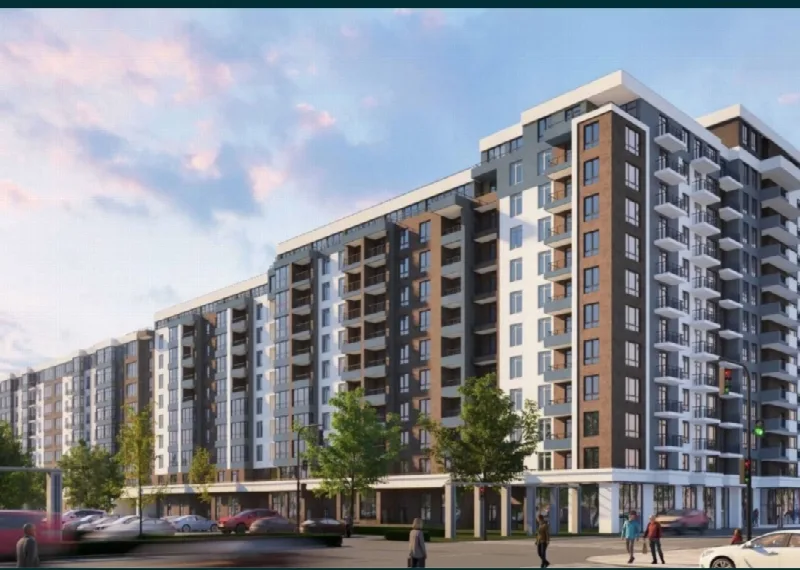 1-комнатная квартира, 23 м², Сады Ривьеры, Фонтанка
