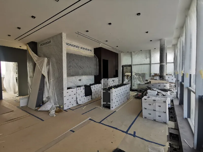 3-кімнатна квартира, 323 м², Graf, Шевченко-Французький