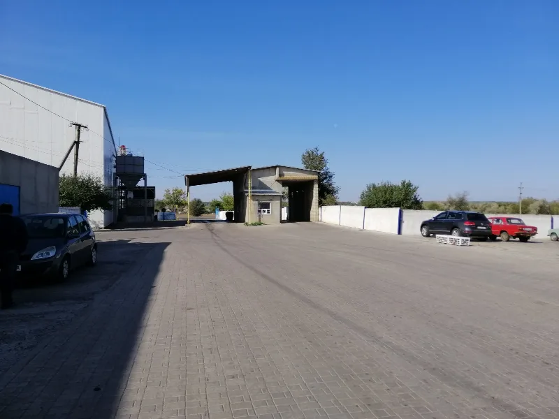 Commercial, 183 m², Rozdilna