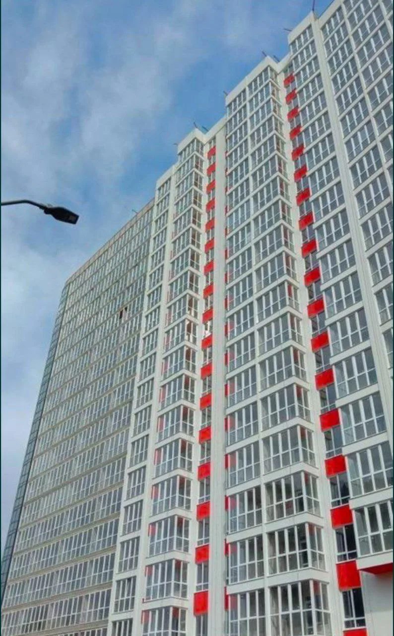 1-комнатная квартира, 25 м², Акварель 3, Молдаванка