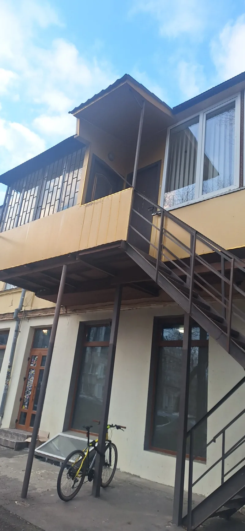 2-кімнатна квартира, 55 м², Центр