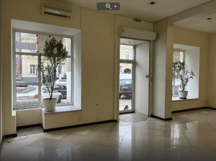 Коммерция, 181 м², Центр
