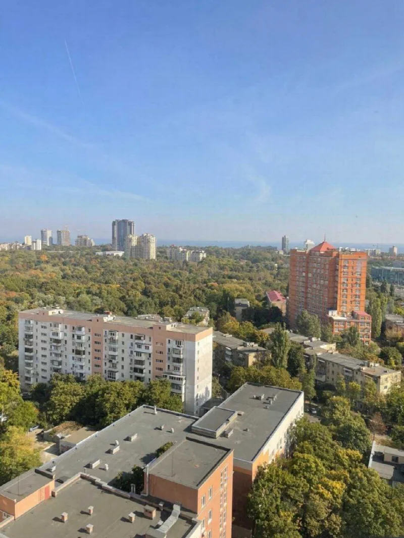Комерційна, 23 м², Акрополь 1, Фонтан