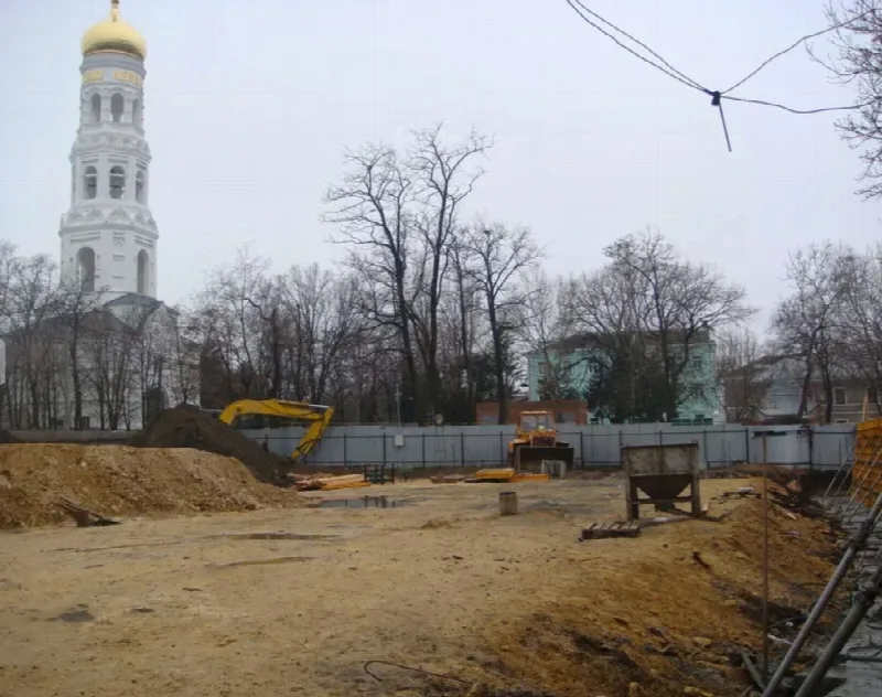 Land, 1 m², Dacha Kovalevskoho