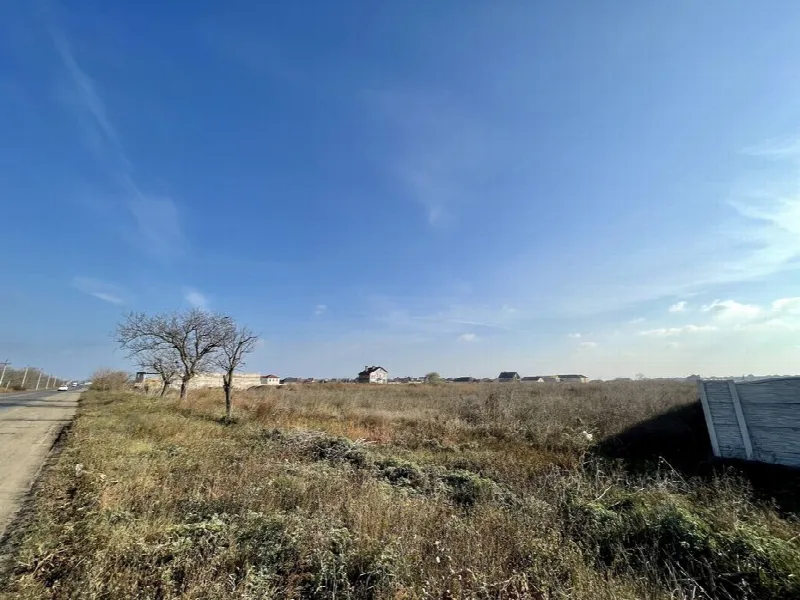 Land, 1 m², Chornomorka