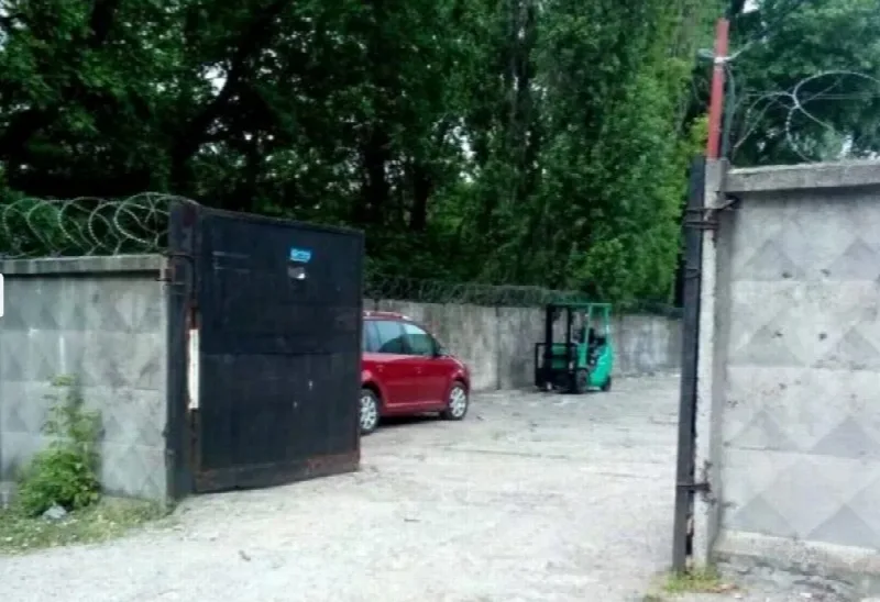 Участок, 2 000 м², Застава