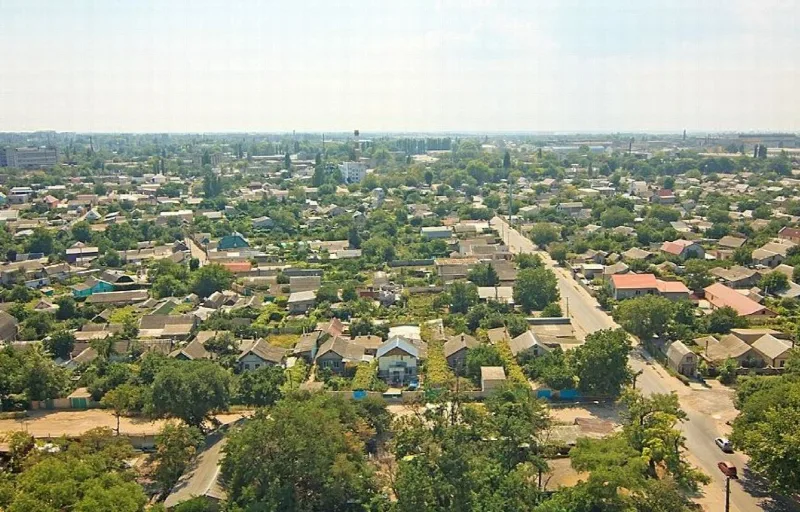 Ділянка, Слобідка