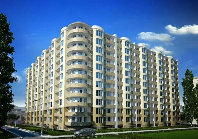 1-room, 51 m²