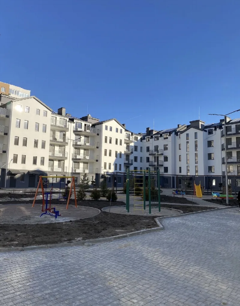 1-кімнатна квартира, 35 м², Котовського