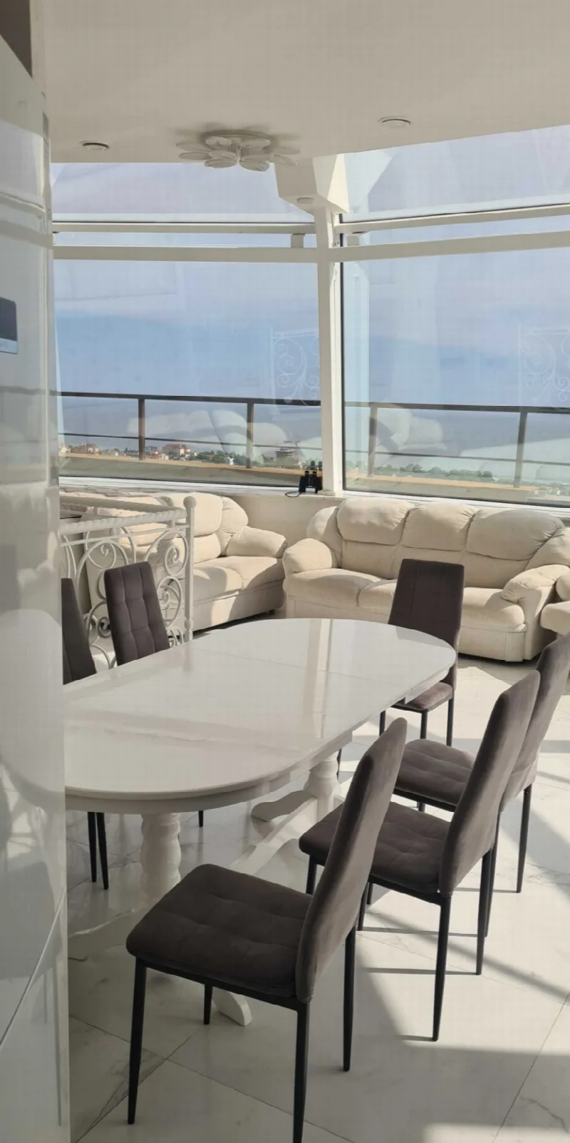 4-кімнатна квартира, 158 м², 4 Перлина, Котовського