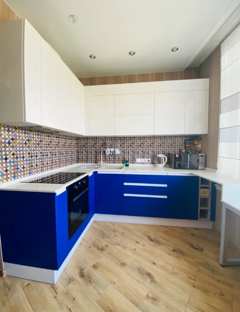 2-кімнатні, 60 м²