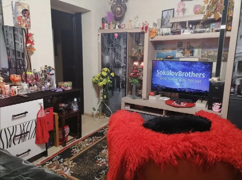 2-комнатная квартира, 40 м², Пересыпь