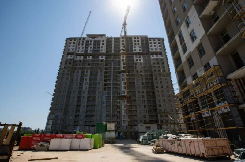 2-кімнатні, 53 м²