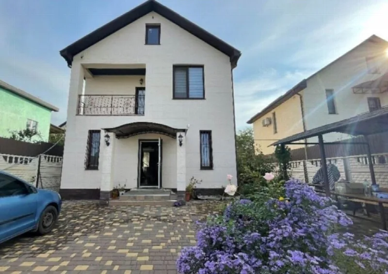 4-кімнатний будинок, 135 м², Червоний хутір