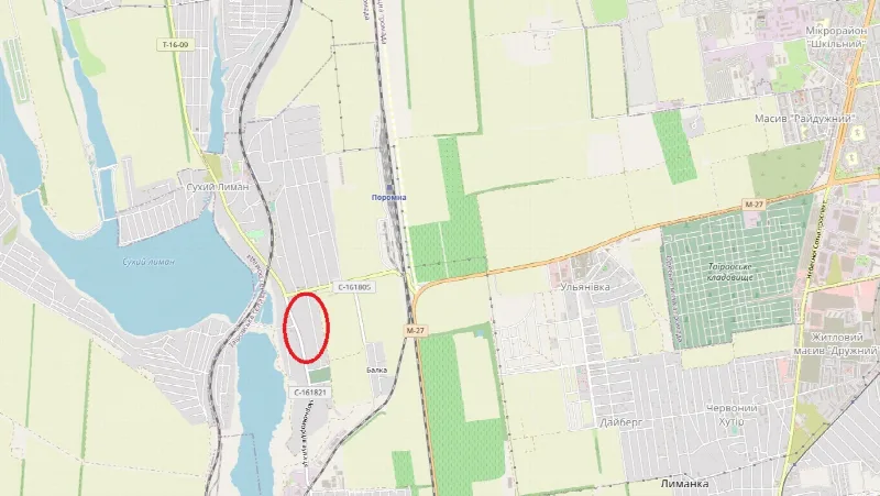 Обʼєкт №21673