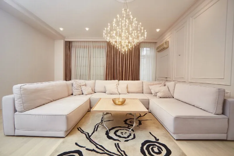 4-кімнатна квартира, 205 м², Фонтан