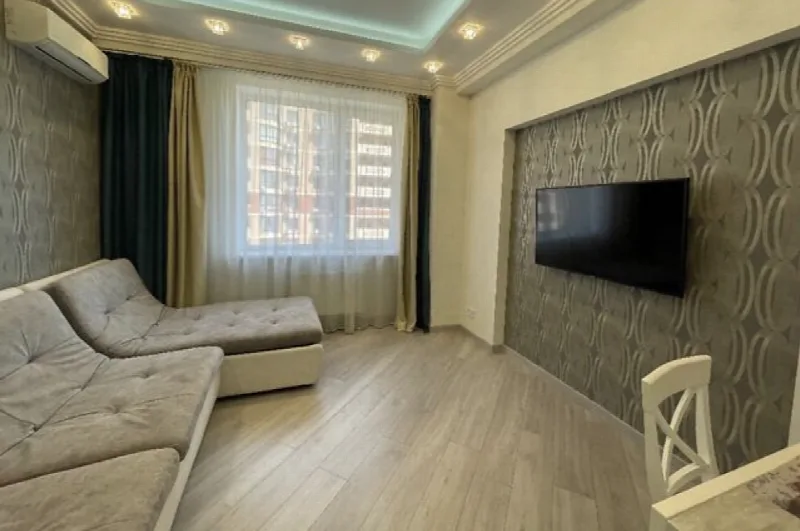 1-кімнатна квартира, 65 м², Армійський, Фонтан
