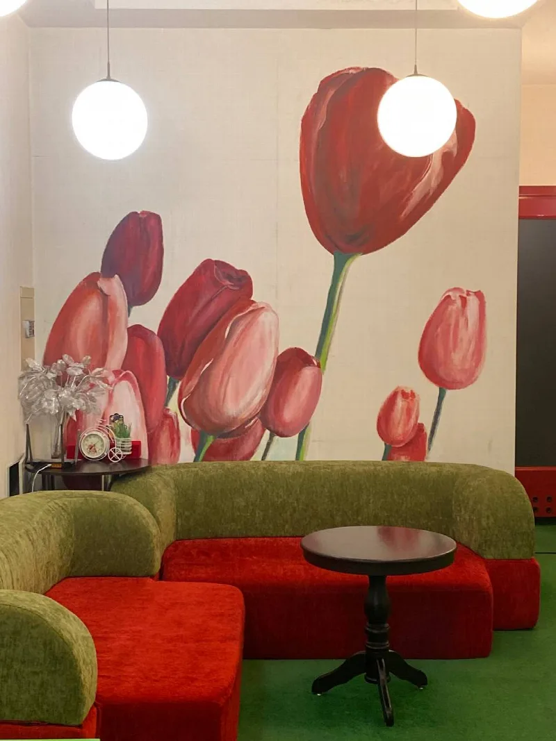 Коммерция, 80 м², Центр