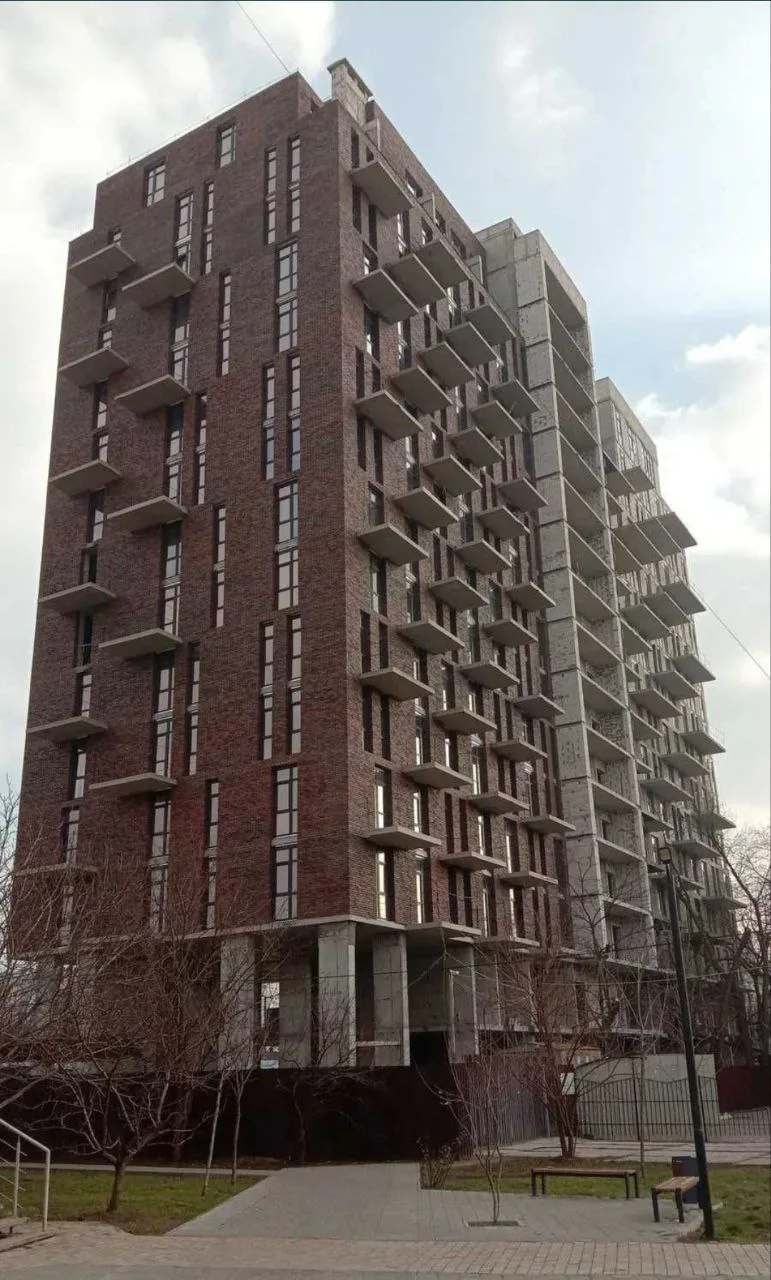 2-кімнатні, 50 м²