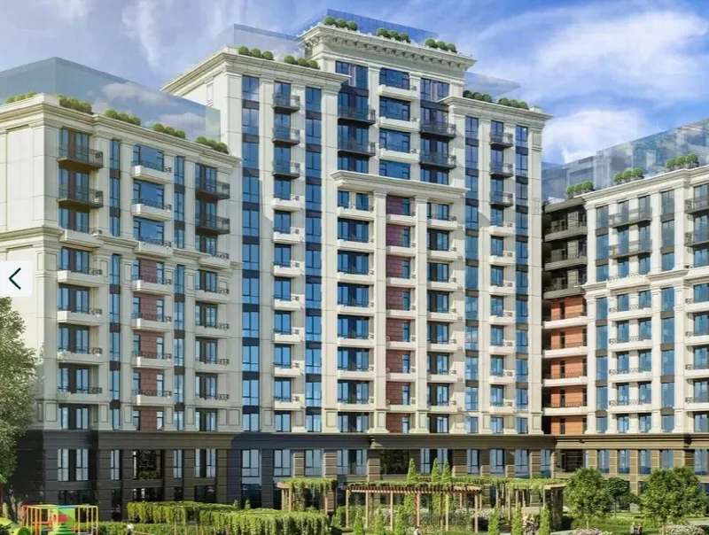 1-комнатная квартира, 60 м², Первый Французский, Шевченко-Французский
