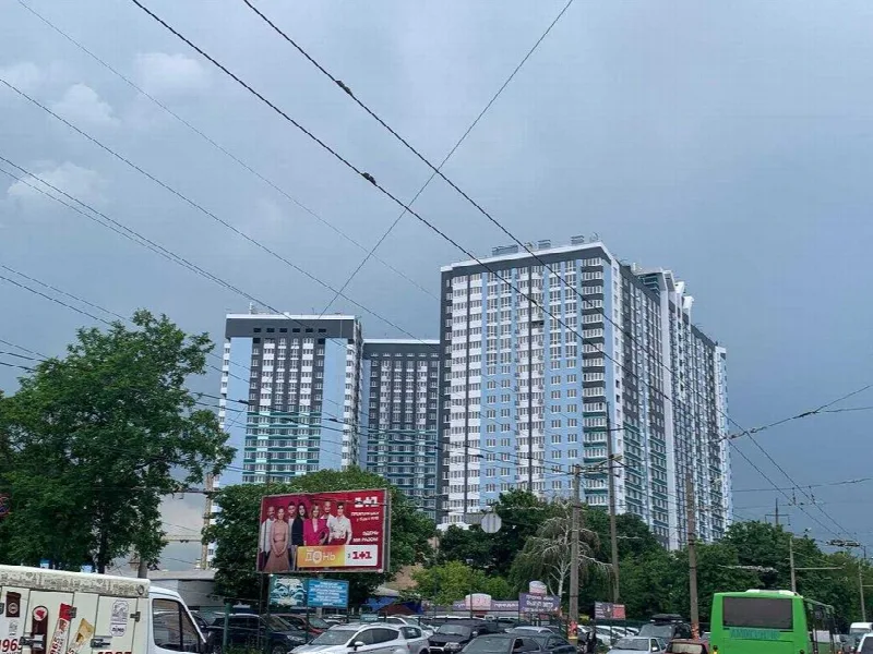 2-кімнатні, 61 м²