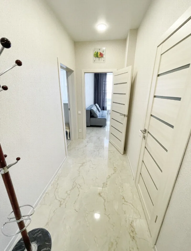 1-кімнатна квартира, 45 м², Горизонт, Таїрова