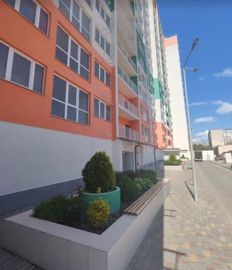 1-комнатная квартира, 38 м², Бульвар Акаций, Бугаевка