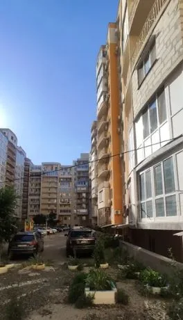 1-комнатная квартира, 59 м², Одесский двор, Молдаванка