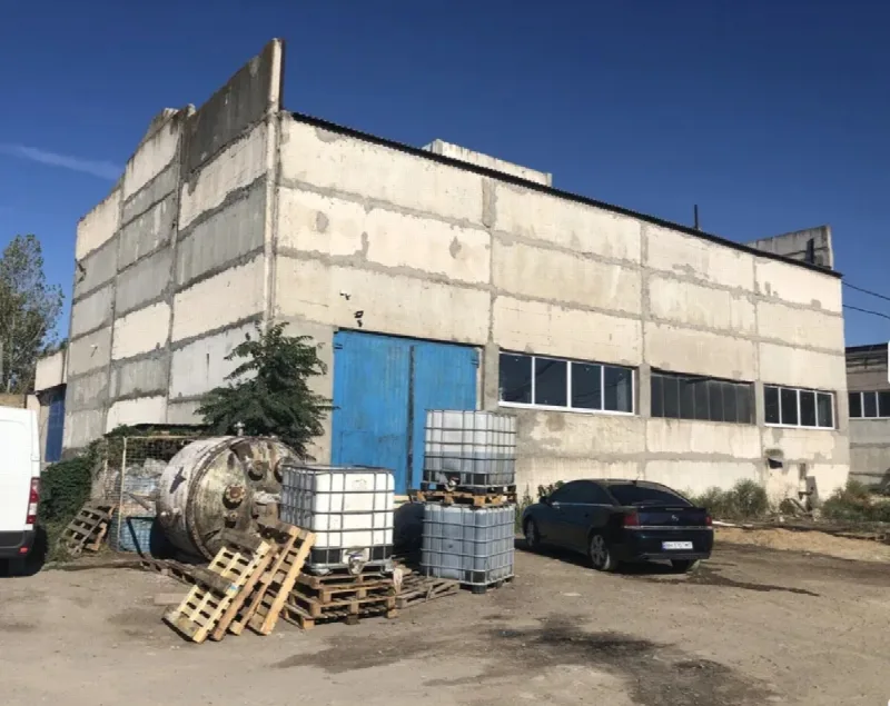 Коммерция, 655 м², Котовского