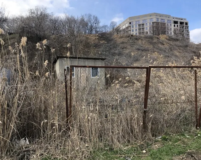 Ділянка, Дача Ковалевського