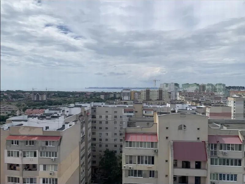 3-кімнатна квартира, 96 м², Котовського