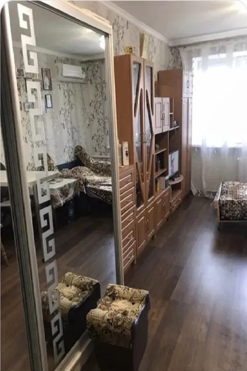 1-кімнатні, 25 м²