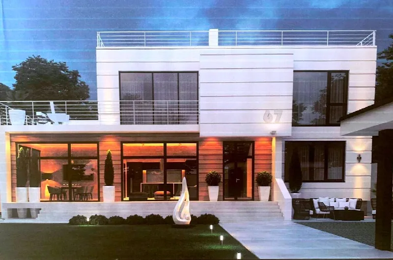 4-кімнатний будинок, 214 м², Котовського
