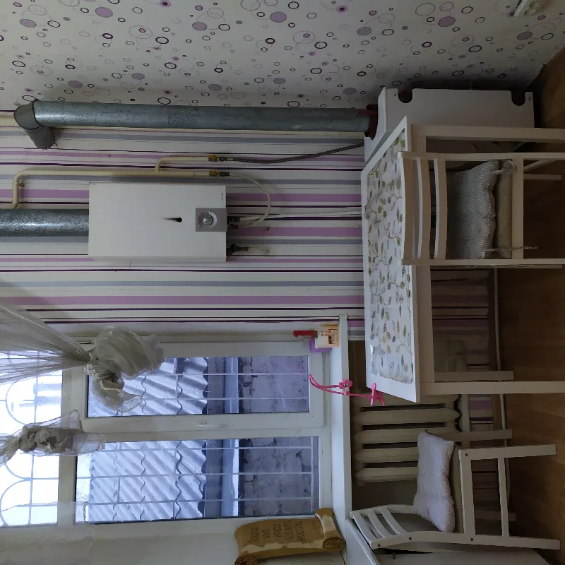 1-кімнатні, 27 м²