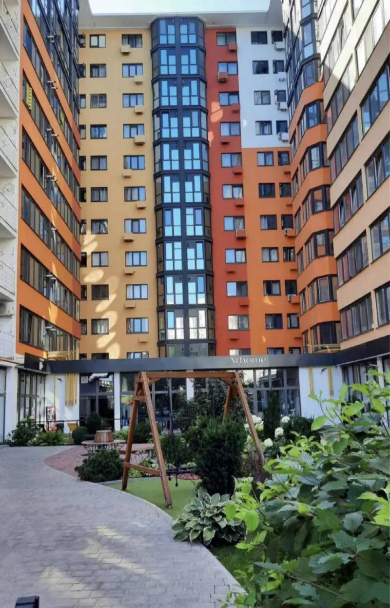 2-кімнатна квартира, 39 м², Малинки, Черемушки