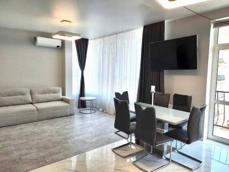 1-кімнатні, 60 м²