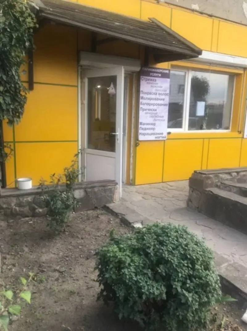 Комерційна, 36 м², Ленпосьолок