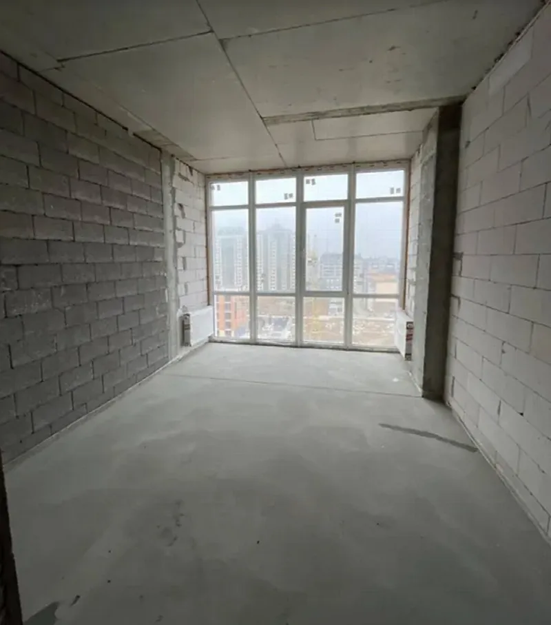 1-комнатная квартира, 48 м², Золотая эра, Крыжановка