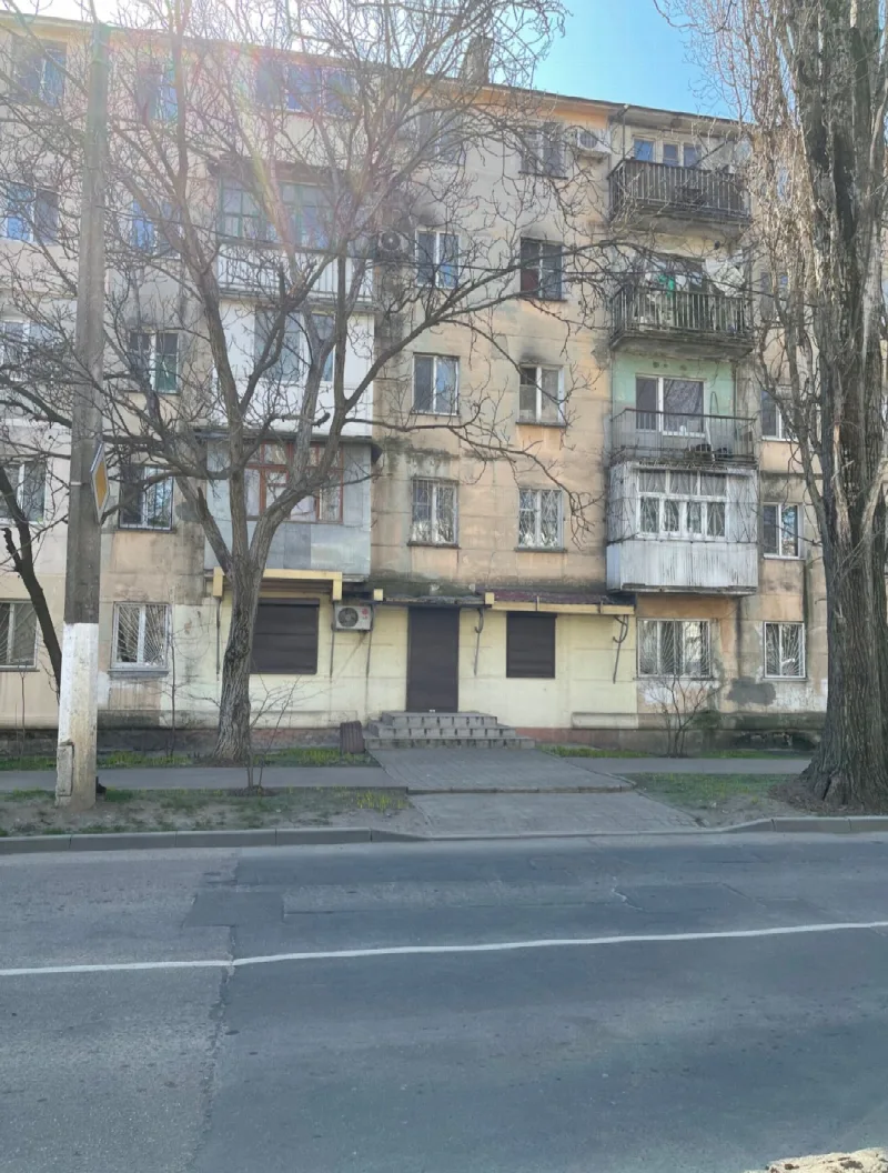 3-кімнатна квартира, 42 м², Котовського
