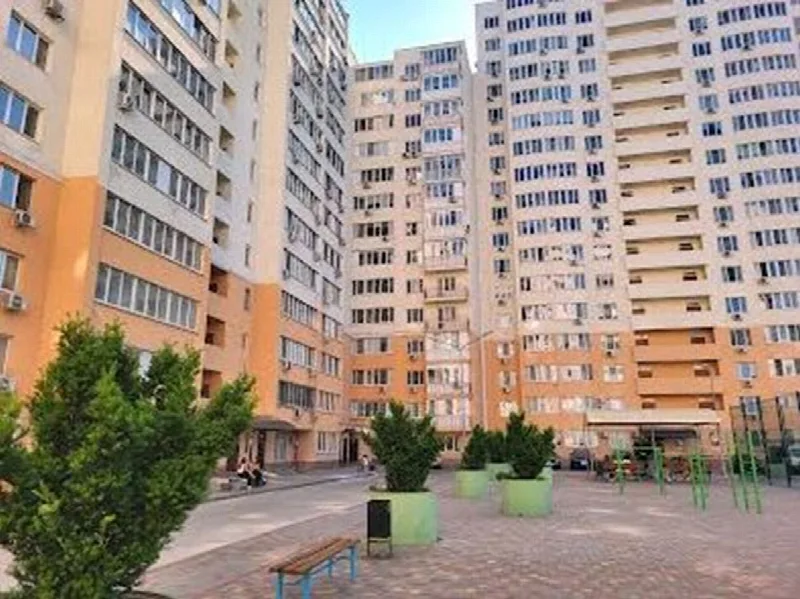 1-кімнатні, 39 м²