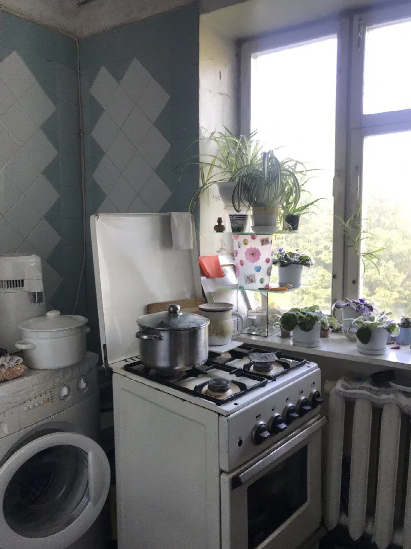 3-кімнатна квартира, 55 м², Черемушки