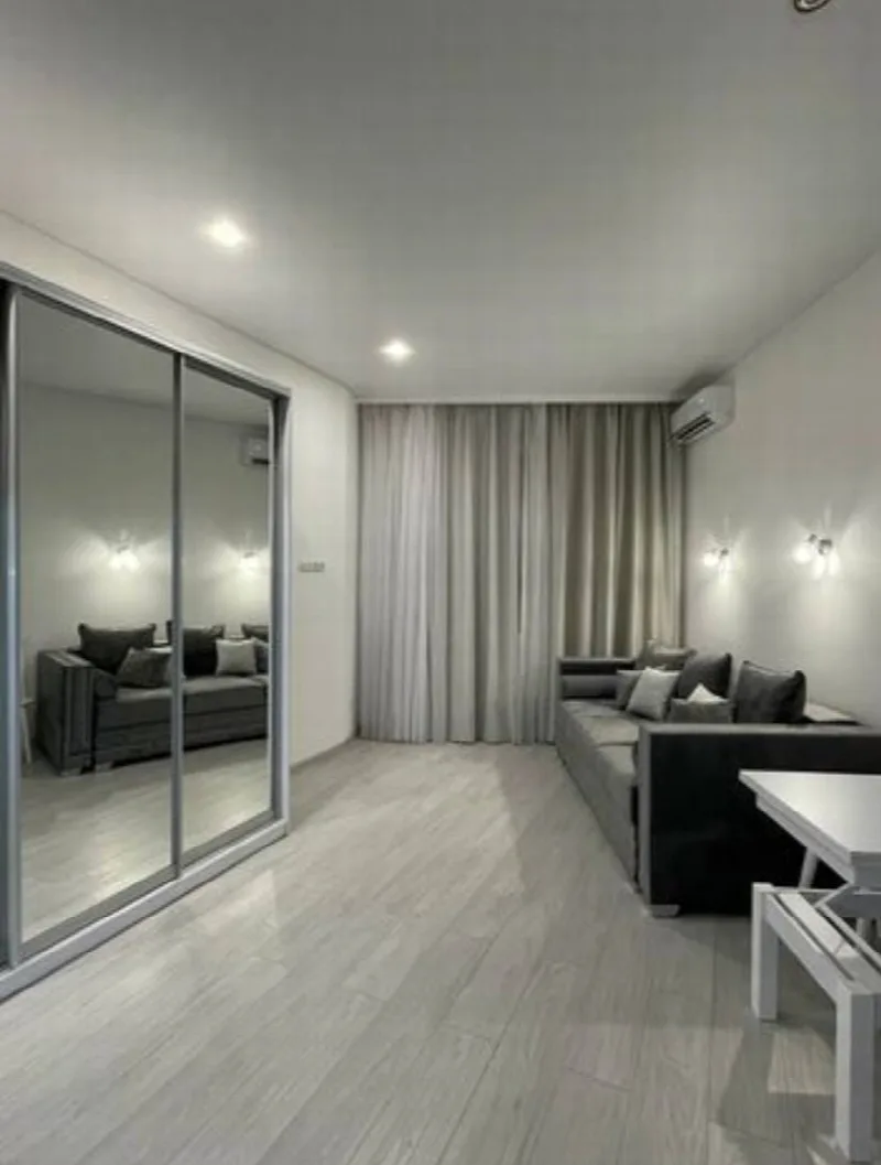1-кімнатна квартира, 35 м², Милос, Фонтан