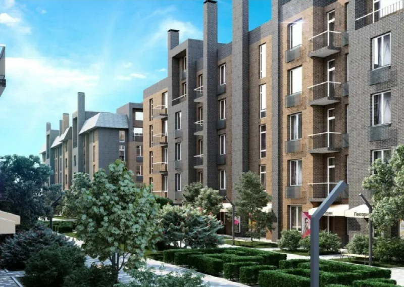 1-кімнатна квартира, 34 м², Авангард
