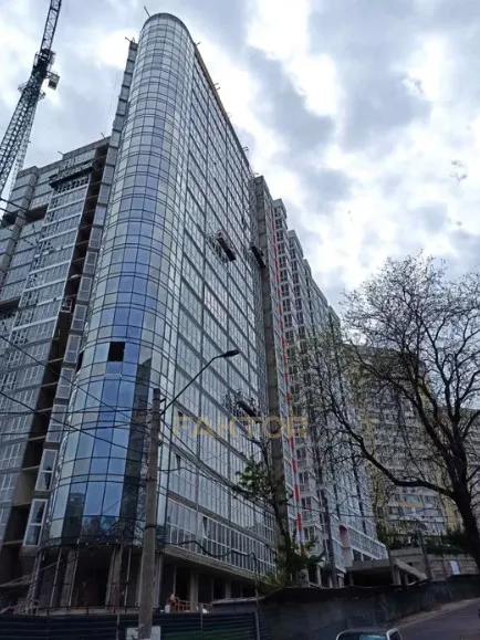 1-кімн. квартира 36 м², 17/17 пов., Акварель 3, вул. Пішонівська, FKT-23722