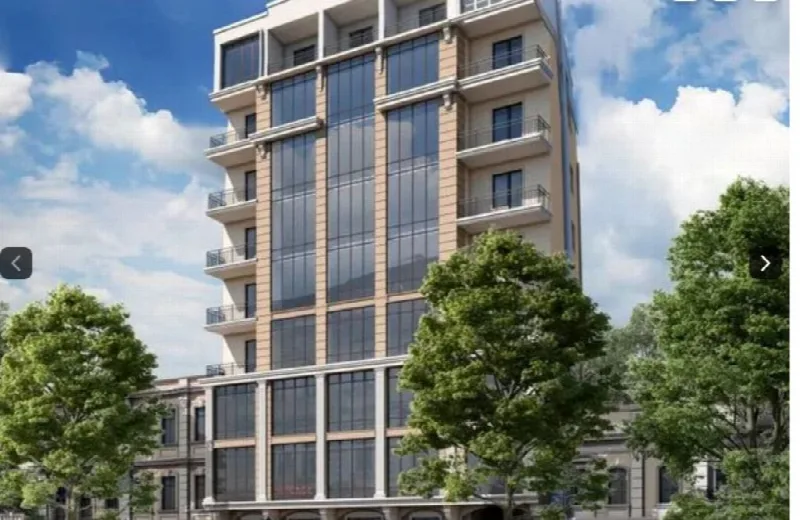 1-кімнатна квартира, 28 м², Smart Hall, Молдаванка