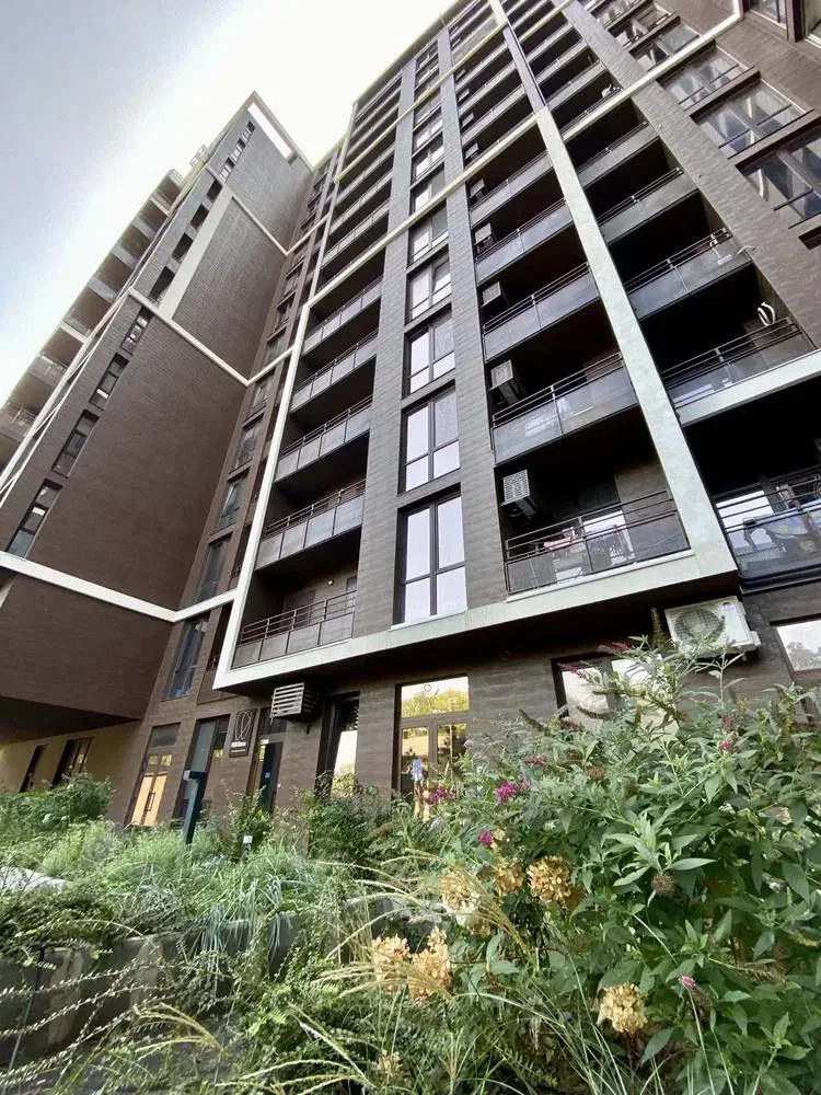 1-кімнатна квартира, 36 м², Пространство на Гераневой, Фонтан