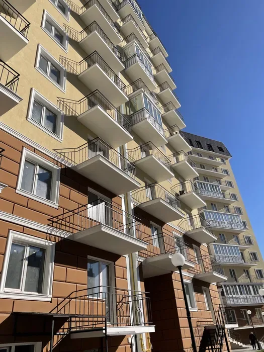 2-комнатная квартира, 50 м², Континент, Таирова