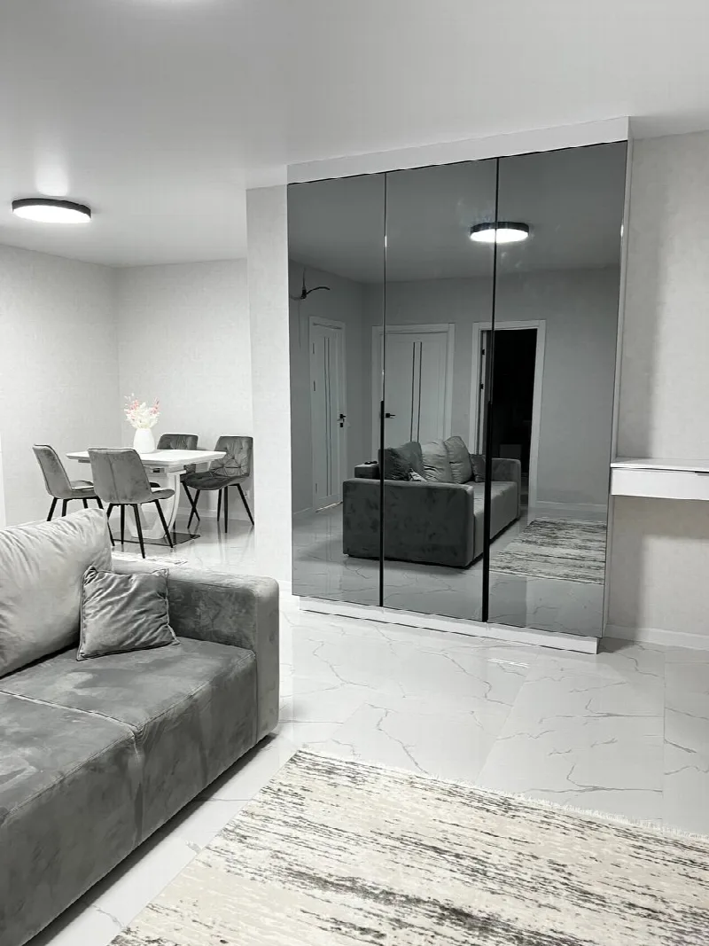 3-кімнатні, 75 м²