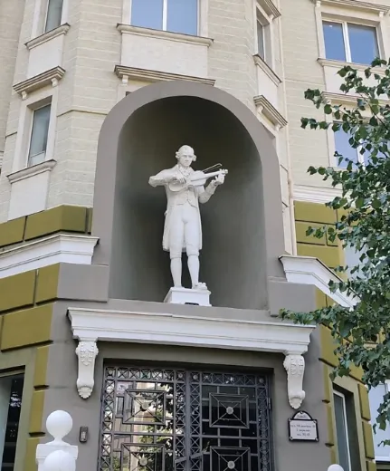 1-кімнатна квартира, 52 м², Крижанівка
