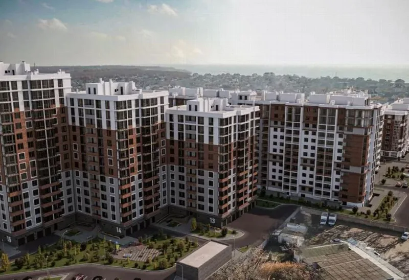 2-кімнатна квартира, 60 м², Золота Ера, Крижанівка